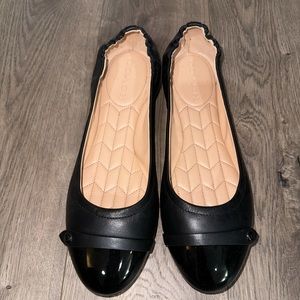 NEVER WORN Coach flats